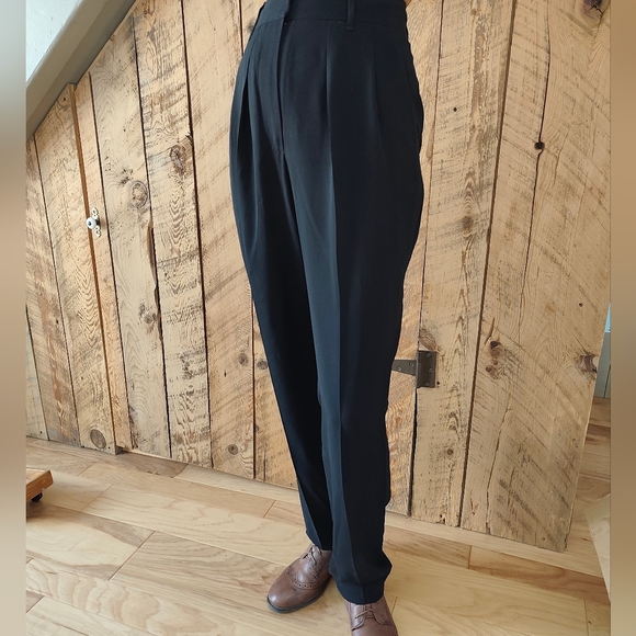 Babaton Pants - Womens 100% Silk Pants Sz 2